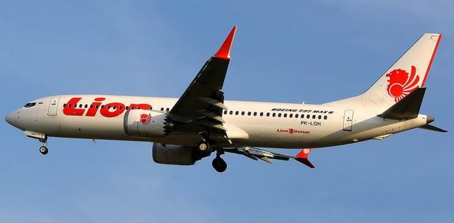 Lại là máy bay Boeing 737 rơi ở Indonesia - 1
