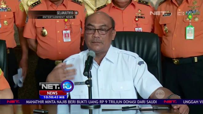 Toàn bộ hành khách trên máy bay SJ 183 rơi là công dân Indonesia - 1