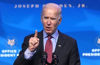 Biden ký loạt sắc lệnh đảo ngược chính sách Trump vào ngày nhậm chức