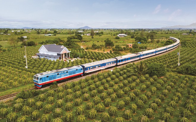 Nâng cấp các tuyến đường sắt với Trung Quốc để phát triển vận tải liên vận ảnh 1