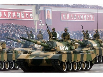 Vì sao Trung Quốc có được công nghệ bí mật sản xuất tăng T-72 của Liên Xô?