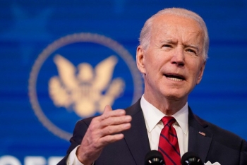 EU kêu gọi ông Joe Biden lãnh đạo thế giới chống Covid-19