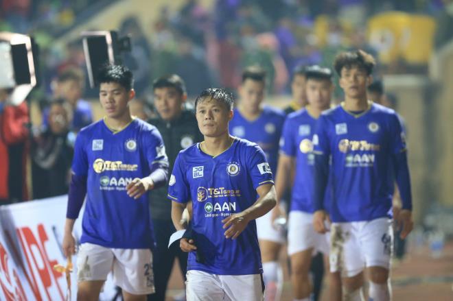 Vòng 2 V-League: Hà Nội FC và HAGL trở lại, chờ Lee Nguyễn ra mắt  - 1