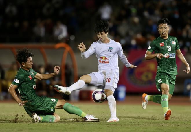 Vòng 2 V-League: Hà Nội FC và HAGL trở lại, chờ Lee Nguyễn ra mắt  - 2