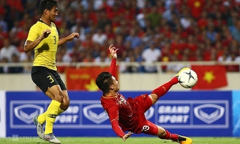 Malaysia muốn dời trận gặp Việt Nam ở vòng loại World Cup