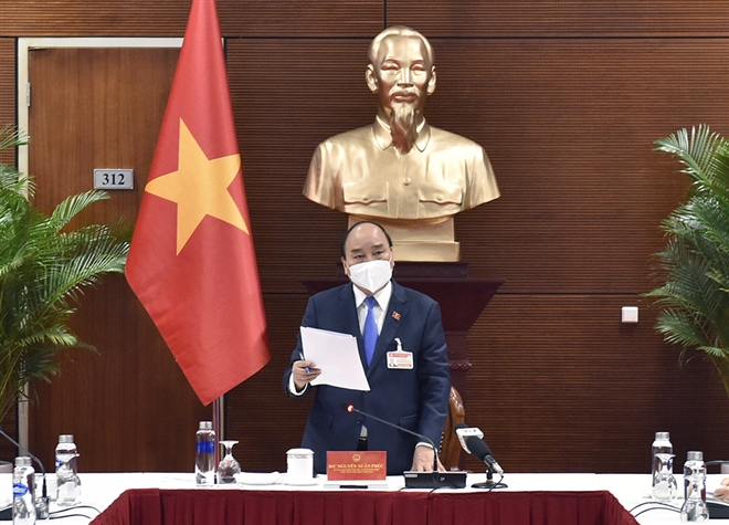 Thủ tướng: Không cho người từ Hải Dương, Quảng Ninh di chuyển ra ngoài tỉnh - 1