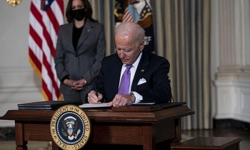 Nhà Trắng lý giải việc Biden ký sắc lệnh nhiều kỷ lục