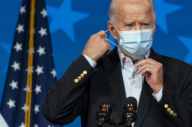 Nhà Trắng của Tổng thống Biden 'lột xác' hoàn toàn - 2