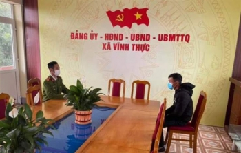 Xúc phạm lực lượng công an trên Facebook, nam thanh niên ở Quảng Ninh bị phạt