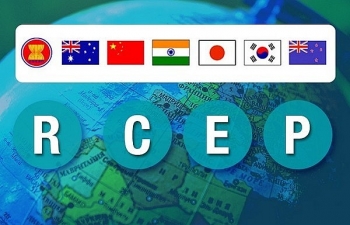 Hiệp định RCEP bắt đầu có hiệu lực