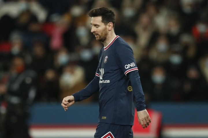 Lionel Messi mắc COVID-19 - 1