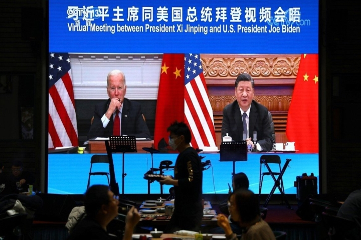 Đàm phán thương mại Mỹ - Trung 'bế tắc' dù thỏa thuận giai đoạn một hết hạn - 1