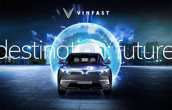 VinFast c&ocirc;ng bố nhận đặt h&agrave;ng trước xe VF e35, VF e36 v&agrave; ứng dụng blockchain tại CES ảnh 1