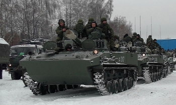 Bạo loạn ở Kazakhstan: Moskva triển khai lính dù bảo vệ căn cứ Nga ở Baikonur