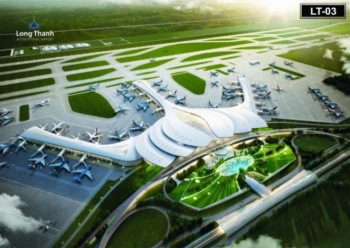 Hoàn thành Cảng hàng không quốc tế Long Thành vào đầu năm 2025