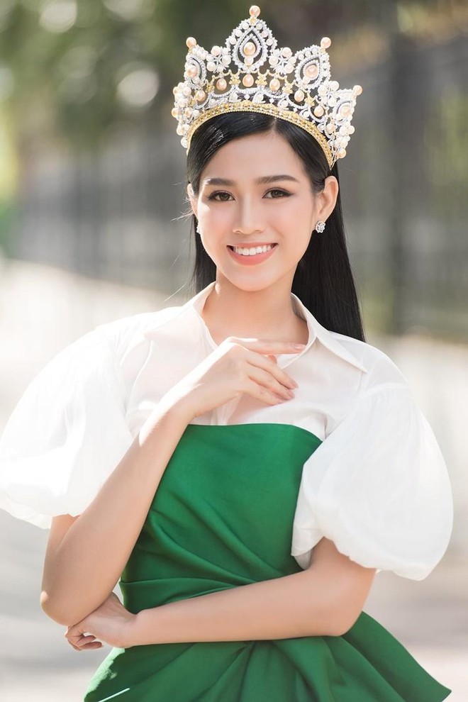 Hoa hậu Đỗ Thị H&agrave; khỏi Covid-19, sẵn s&agrave;ng quay trở về Việt Nam ảnh 1