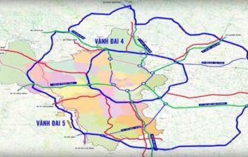 Đường vành đai 4 - Vùng Thủ đô được kiến nghị đầu tư theo hình thức PPP