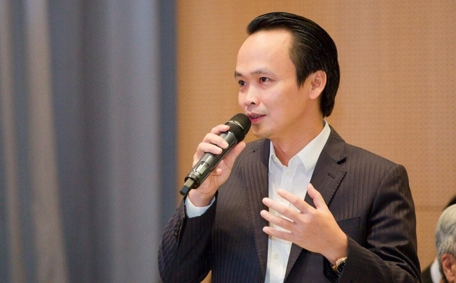 Phong tỏa tài khoản chứng khoán của Chủ tịch FLC Trịnh Văn Quyết từ 11/1/2022 - 1