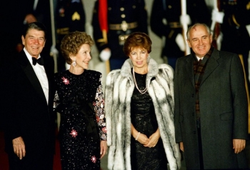 Những điều ít biết về phu nhân của cựu Tổng thống Liên Xô Mikhail Gorbachev