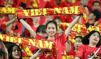 Trận Việt Nam - Trung Quốc chính thức được đón 2 vạn khán giả vào sân