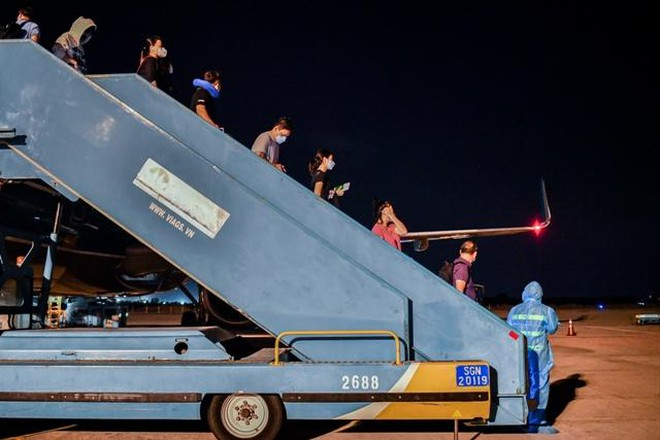 Tăng tần suất đường bay quốc tế đến các thị trường có nhiều công dân Việt Nam sinh sống