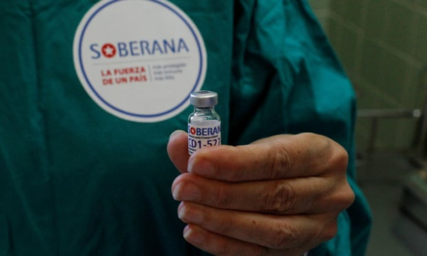Vaccine của Cuba mang lại hy vọng cho thế giới