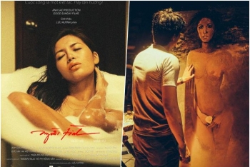 Phim ‘Người tình’ của Lưu Huỳnh tung trailer chính thức khiến người xem "đỏ mặt"