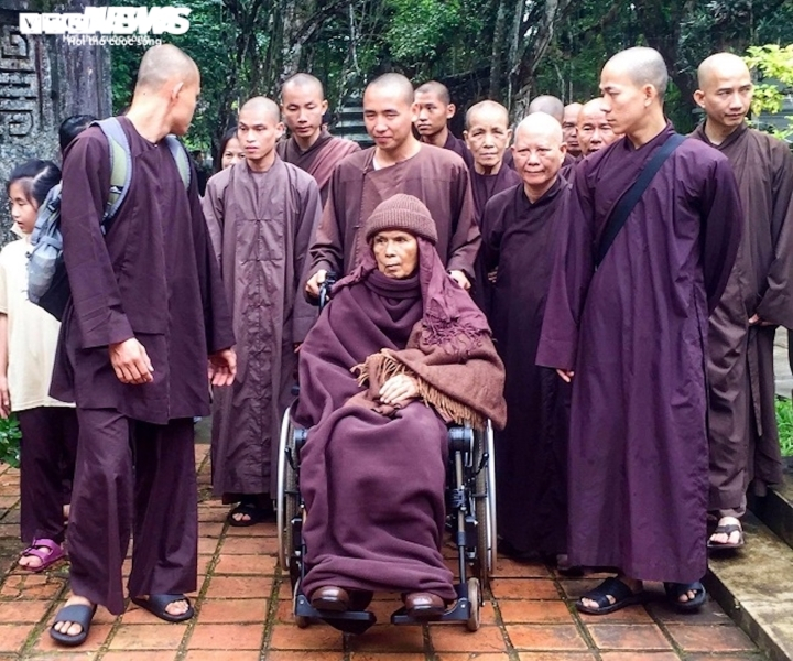 Tang lễ Thiền sư Thích Nhất Hạnh kéo dài 7 ngày theo hình thức khoá tu im lặng - 2