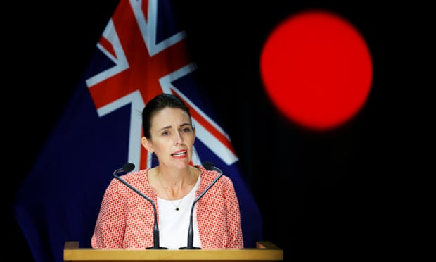 Thủ tướng New Zealand hoãn cưới vì COVID-19 -0