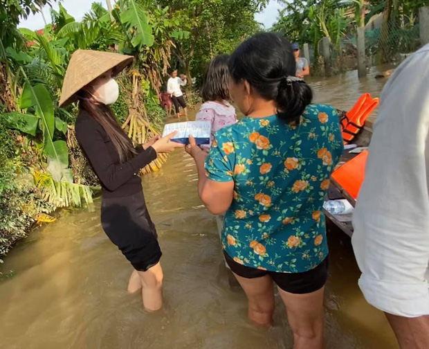 Không khởi tố vụ án chiếm đoạt tiền từ thiện của ca sĩ Thủy Tiên, Đàm Vĩnh Hưng  -1