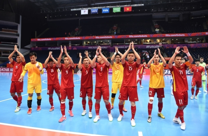 Từ số 0, Futsal Việt Nam tạo ra người hùng World Cup thế nào? - 2