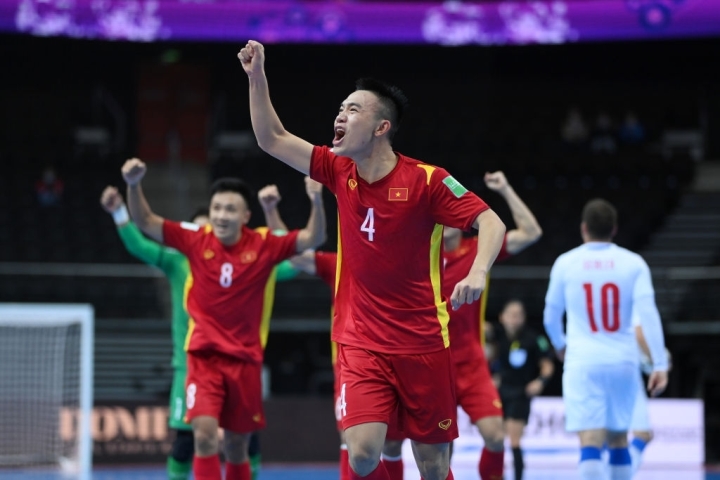 Từ số 0, Futsal Việt Nam tạo ra người hùng World Cup thế nào? - 3