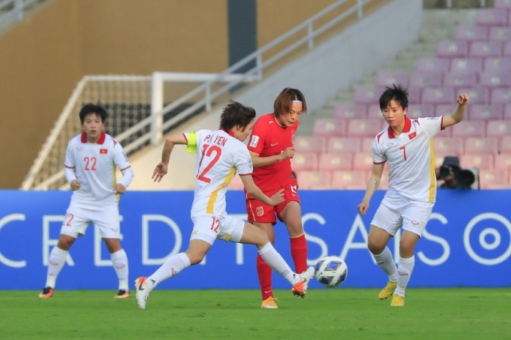 Trực tiếp bóng đá Việt Nam vs Trung Quốc, tứ kết Asian Cup 2022
