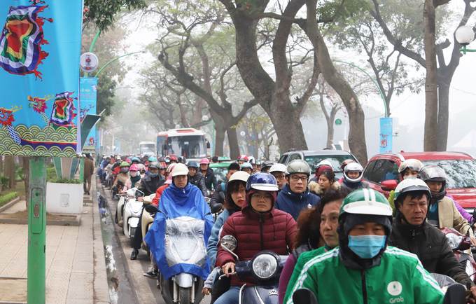 le hoi boi chai lan dau dien ra o ho tay