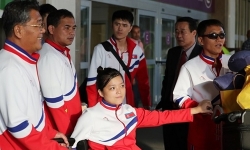 Triều Tiên sẽ tham gia thế vận hội cho người khuyết tật tại Hàn Quốc