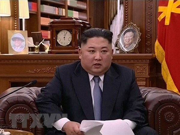 chu tich trieu tien kim jong un se tham huu nghi chinh thuc viet nam