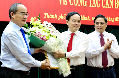 Tân Phó bí thư Thường trực TP HCM: 'Tôi rất lo lắng' tan pho bi thu thuong truc tp hcm toi rat lo lang