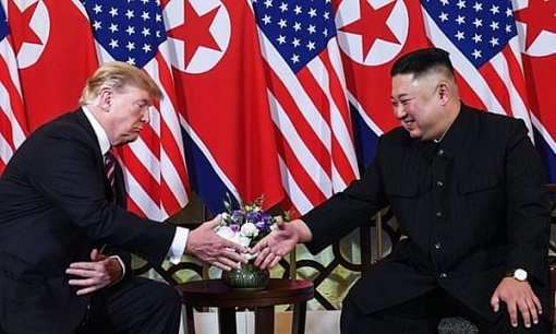 trump kim an toi sau khi ca ngoi nhau trong lan gap thu hai tai ha noi