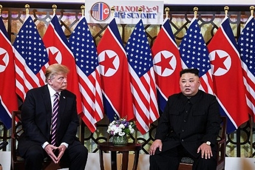 trump kim an toi sau khi ca ngoi nhau trong lan gap thu hai tai ha noi