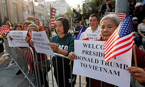 trump kim an toi sau khi ca ngoi nhau trong lan gap thu hai tai ha noi