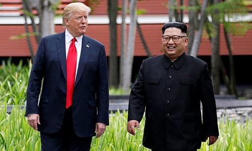 trump kim an toi sau khi ca ngoi nhau trong lan gap thu hai tai ha noi