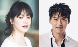 song hye kyo bi don quay lai voi hyun bin