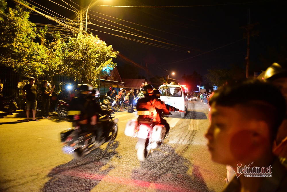 nguoi dan vay kin hien truong noi tuan khi chong tra bi tieu diet