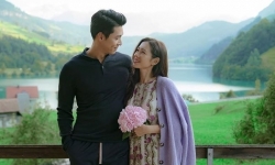 Son Ye Jin - Hyun Bin tình như chụp ảnh cưới