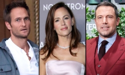 Bạn trai mới của Jennifer Garner khó chịu với Ben Affleck