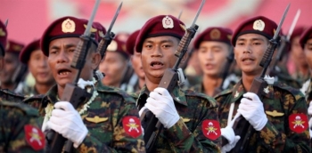 Quân đội Myanmar tuyên bố áp đặt tình trạng khẩn cấp một năm