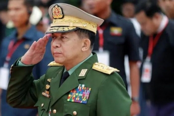 Tổng tư lệnh quân đội lãnh đạo cuộc đảo chính ở Myanmar là ai?