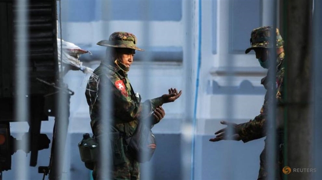 Toàn cảnh cuộc đảo chính quân sự ở Myanmar - 1