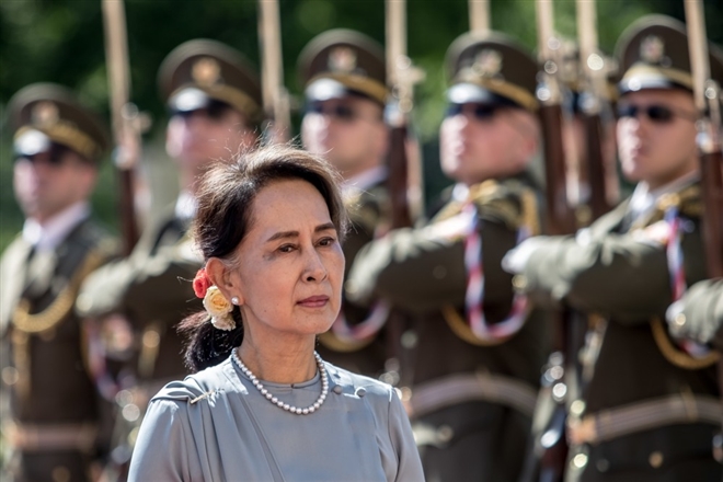 Sa thải 24 bộ trưởng và thứ trưởng, quân đội Myanmar bổ nhiệm loạt nhân sự mới - 1