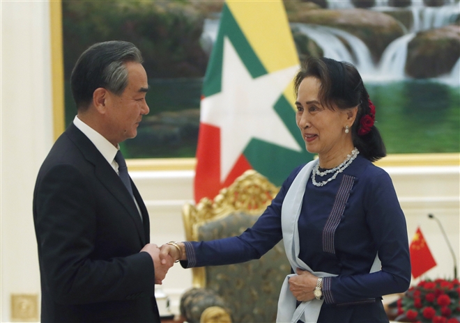 Tại sao Trung Quốc 'khó xử' vì chính biến Myanmar? - 2